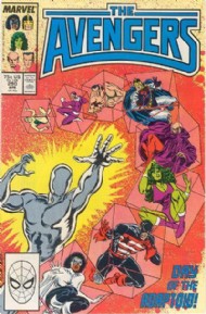 The Avengers (1st Series) 1963 - 2004 #290