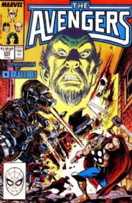 The Avengers (1st Series) 1963 - 2004 #295