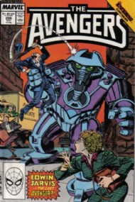 The Avengers (1st Series) 1963 - 2004 #298