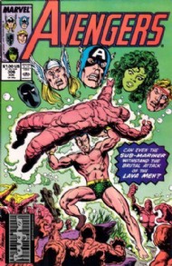 The Avengers (1st Series) 1963 - 2004 #306