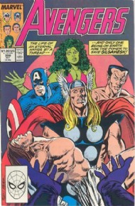 The Avengers (1st Series) 1963 - 2004 #308