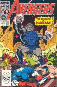 The Avengers (1st Series) 1963 - 2004 #310