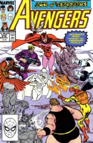 The Avengers (1st Series) 1963 - 2004 #312