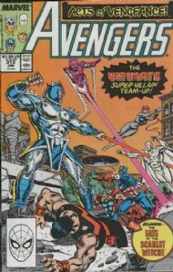 The Avengers (1st Series) 1963 - 2004 #313