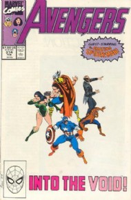 The Avengers (1st Series) 1963 - 2004 #314
