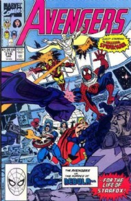 The Avengers (1st Series) 1963 - 2004 #316