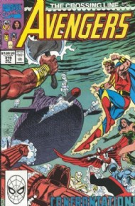 The Avengers (1st Series) 1963 - 2004 #319