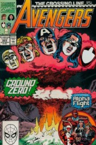 The Avengers (1st Series) 1963 - 2004 #323