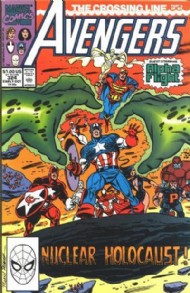 The Avengers (1st Series) 1963 - 2004 #324