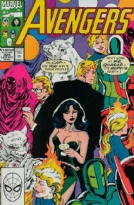 The Avengers (1st Series) 1963 - 2004 #325
