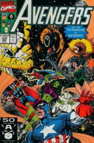 The Avengers (1st Series) 1963 - 2004 #330