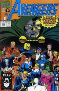 The Avengers (1st Series) 1963 - 2004 #332