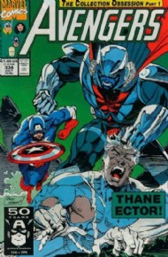 The Avengers (1st Series) 1963 - 2004 #334
