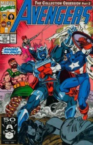 The Avengers (1st Series) 1963 - 2004 #335