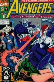 The Avengers (1st Series) 1963 - 2004 #337