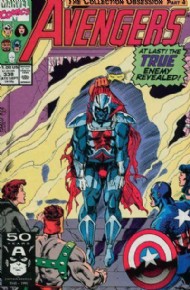 The Avengers (1st Series) 1963 - 2004 #338