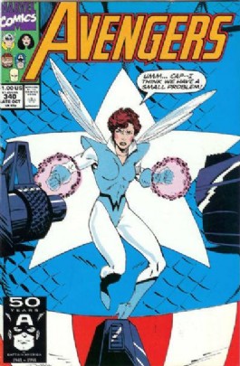 The Avengers (1st Series) #340