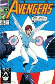 The Avengers (1st Series) 1963 - 2004 #340