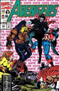 The Avengers (1st Series) 1963 - 2004 #342