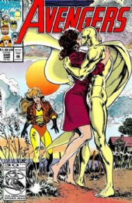 The Avengers (1st Series) 1963 - 2004 #348