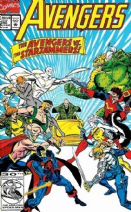 The Avengers (1st Series) 1963 - 2004 #350