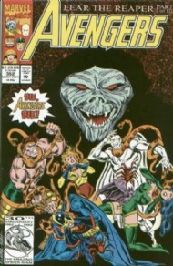 The Avengers (1st Series) 1963 - 2004 #352
