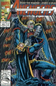 The Avengers (1st Series) 1963 - 2004 #353