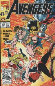 The Avengers (1st Series) 1963 - 2004 #359