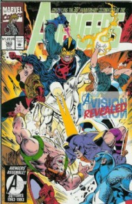 The Avengers (1st Series) 1963 - 2004 #362