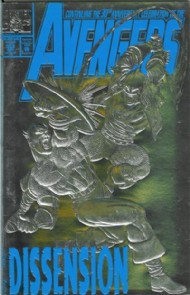 The Avengers (1st Series) 1963 - 2004 #363