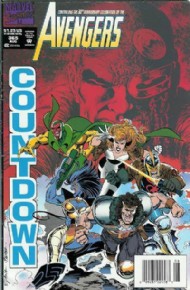 The Avengers (1st Series) 1963 - 2004 #365