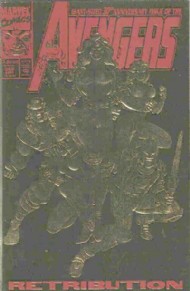 The Avengers (1st Series) 1963 - 2004 #366