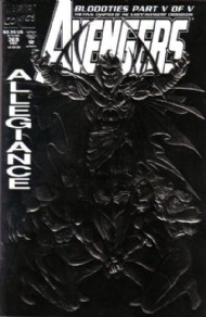 The Avengers (1st Series) 1963 - 2004 #369