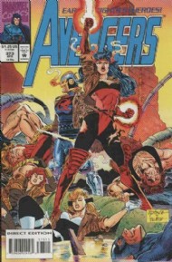 The Avengers (1st Series) 1963 - 2004 #373
