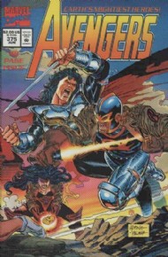 The Avengers (1st Series) 1963 - 2004 #375