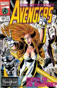 The Avengers (1st Series) 1963 - 2004 #376