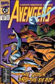 The Avengers (1st Series) 1963 - 2004 #377