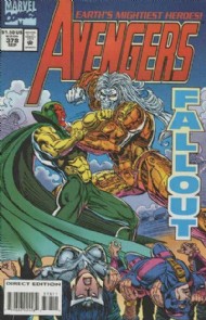 The Avengers (1st Series) 1963 - 2004 #378