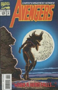 The Avengers (1st Series) 1963 - 2004 #379