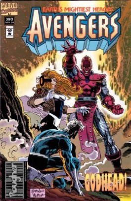 The Avengers (1st Series) #380