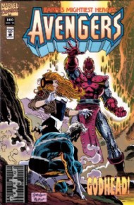 The Avengers (1st Series) 1963 - 2004 #380