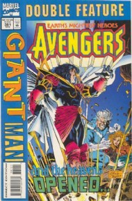 The Avengers (1st Series) 1963 - 2004 #381
