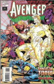 The Avengers (1st Series) 1963 - 2004 #383