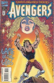 The Avengers (1st Series) 1963 - 2004 #384