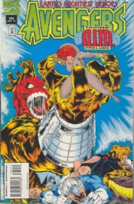 The Avengers (1st Series) 1963 - 2004 #386