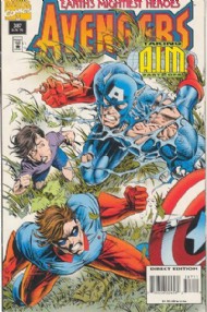 The Avengers (1st Series) 1963 - 2004 #387