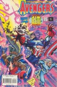 The Avengers (1st Series) 1963 - 2004 #388
