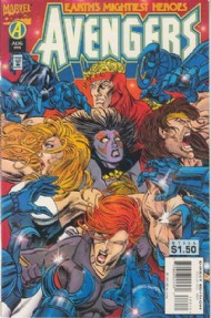 The Avengers (1st Series) 1963 - 2004 #389