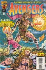 The Avengers (1st Series) 1963 - 2004 #390