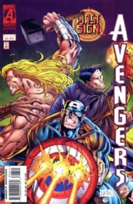 The Avengers (1st Series) 1963 - 2004 #396